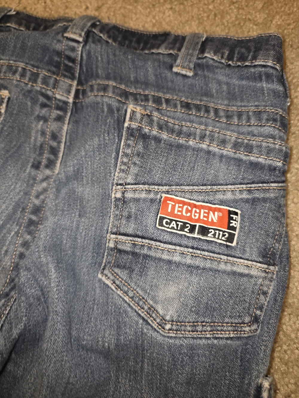 Tecgen pre owned
